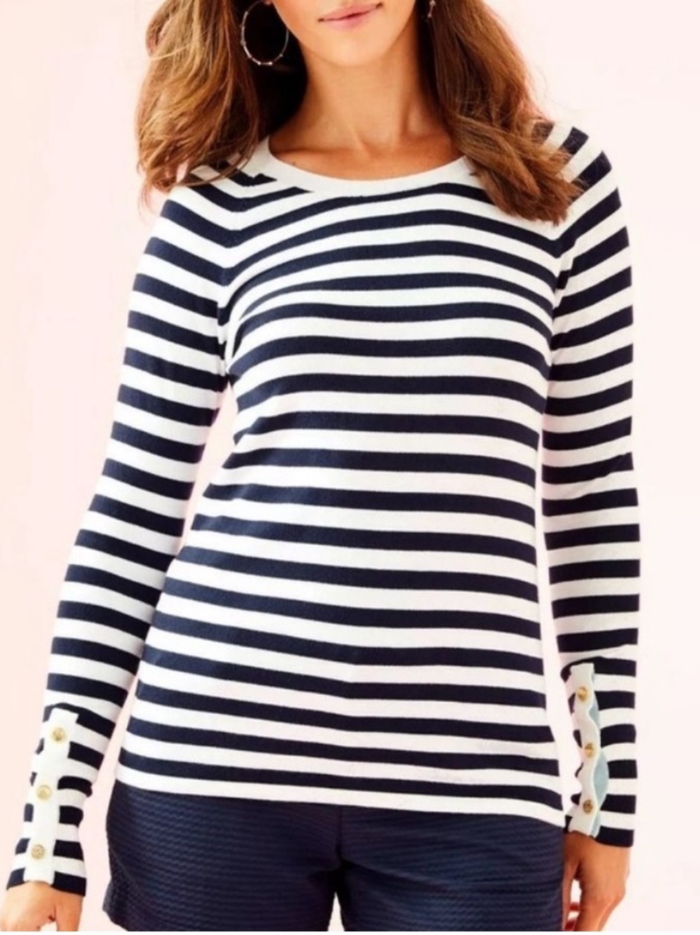 | Lilly Pulitzer | Dinah Sweater